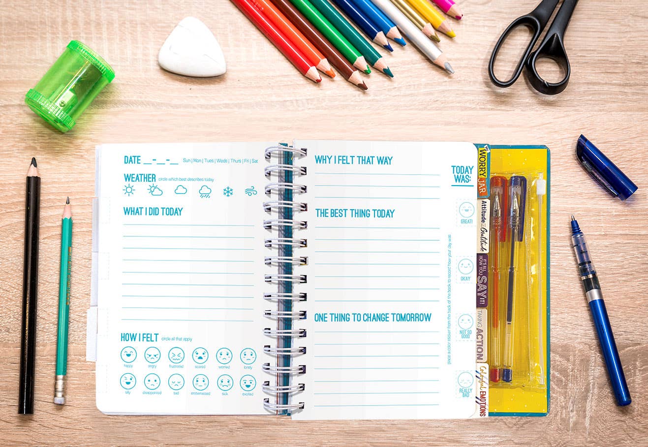 This is Me Guided Journal