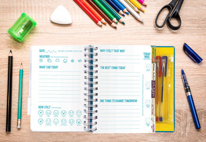 This is Me Guided Journal