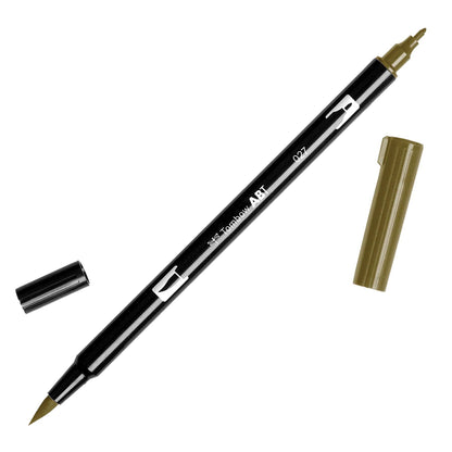 Dual Brush Pen Art Markers