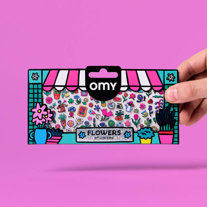 Fabulous Sticker Boutique - Flower Shop