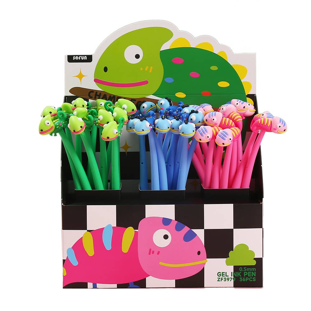 Chameleon Gel Pen
