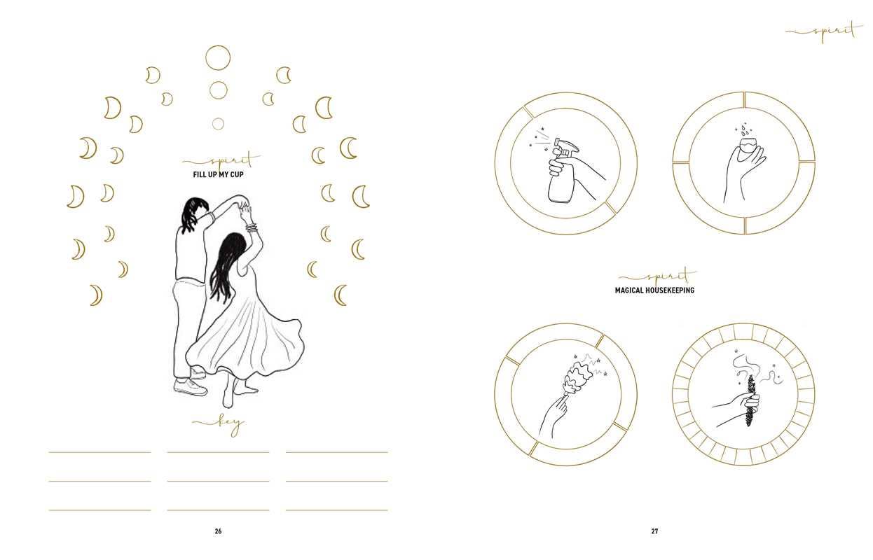 Elemental Alchemist Guided Journal by Nyasha  Williams