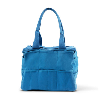 Soolla Studio Artist Bag, Blueberry Bliss, Pottery Tool Bag