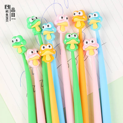 Crocodile Wiggle Gel Pen