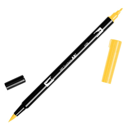 Dual Brush Pen Art Markers