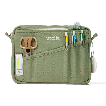 Soolla® Studio Pouch, Desert Rose