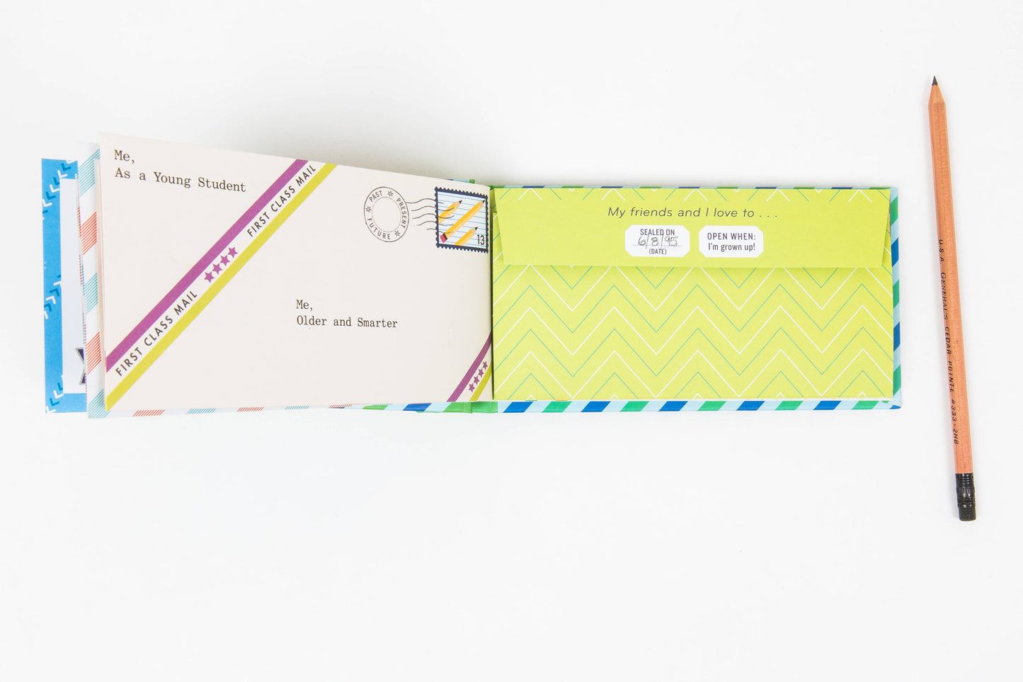 Letters to Me, When I Grow Up