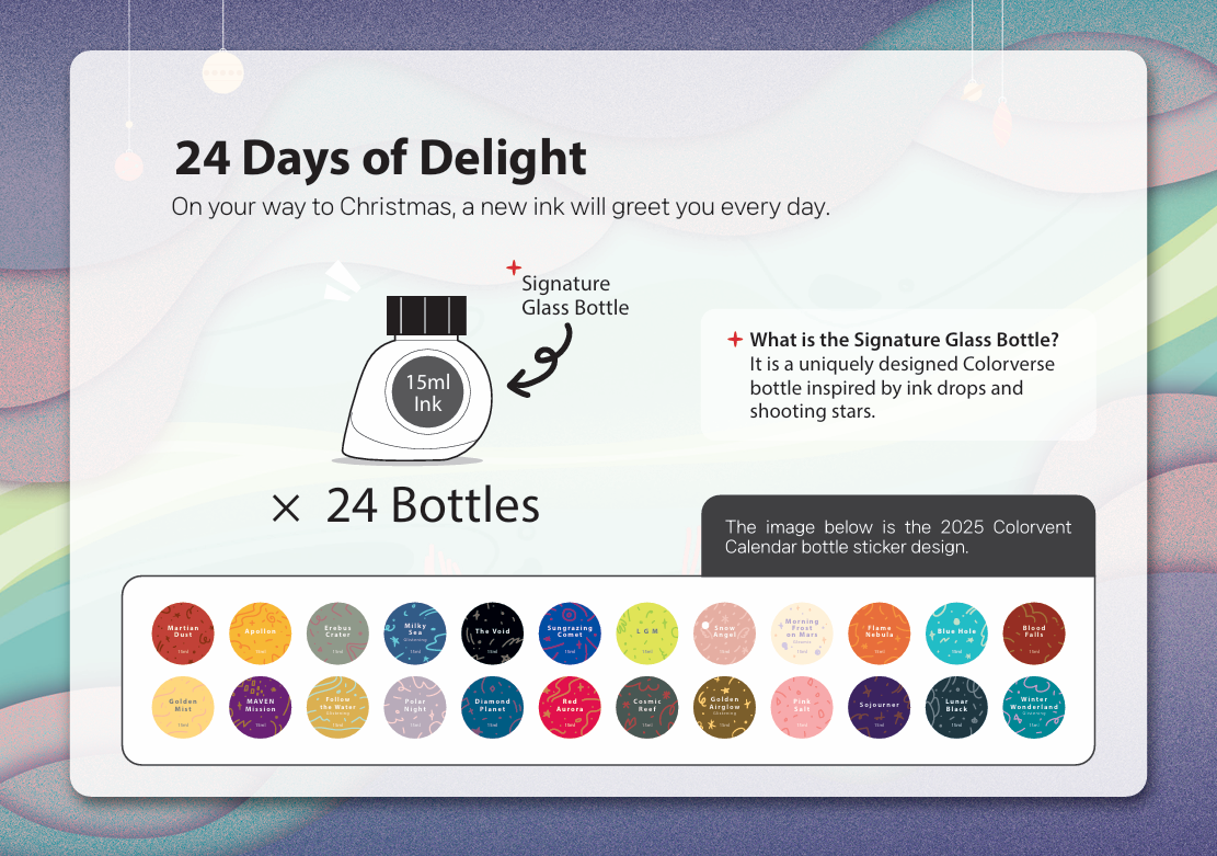 2026 Colorverse Colorvent (PRE-ORDER)