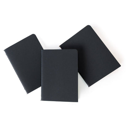 Blackwing Small (A6) Memo Book - Set of 3