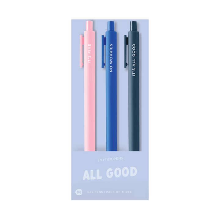 Jotter Sets 3 pack