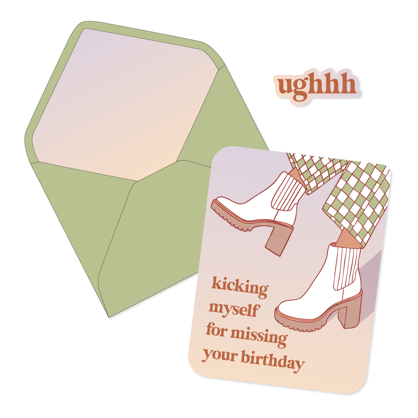 NEW! Birthday Greeting Cards