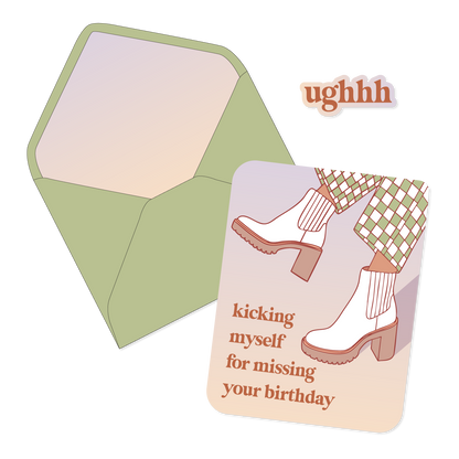 NEW! Birthday Greeting Cards