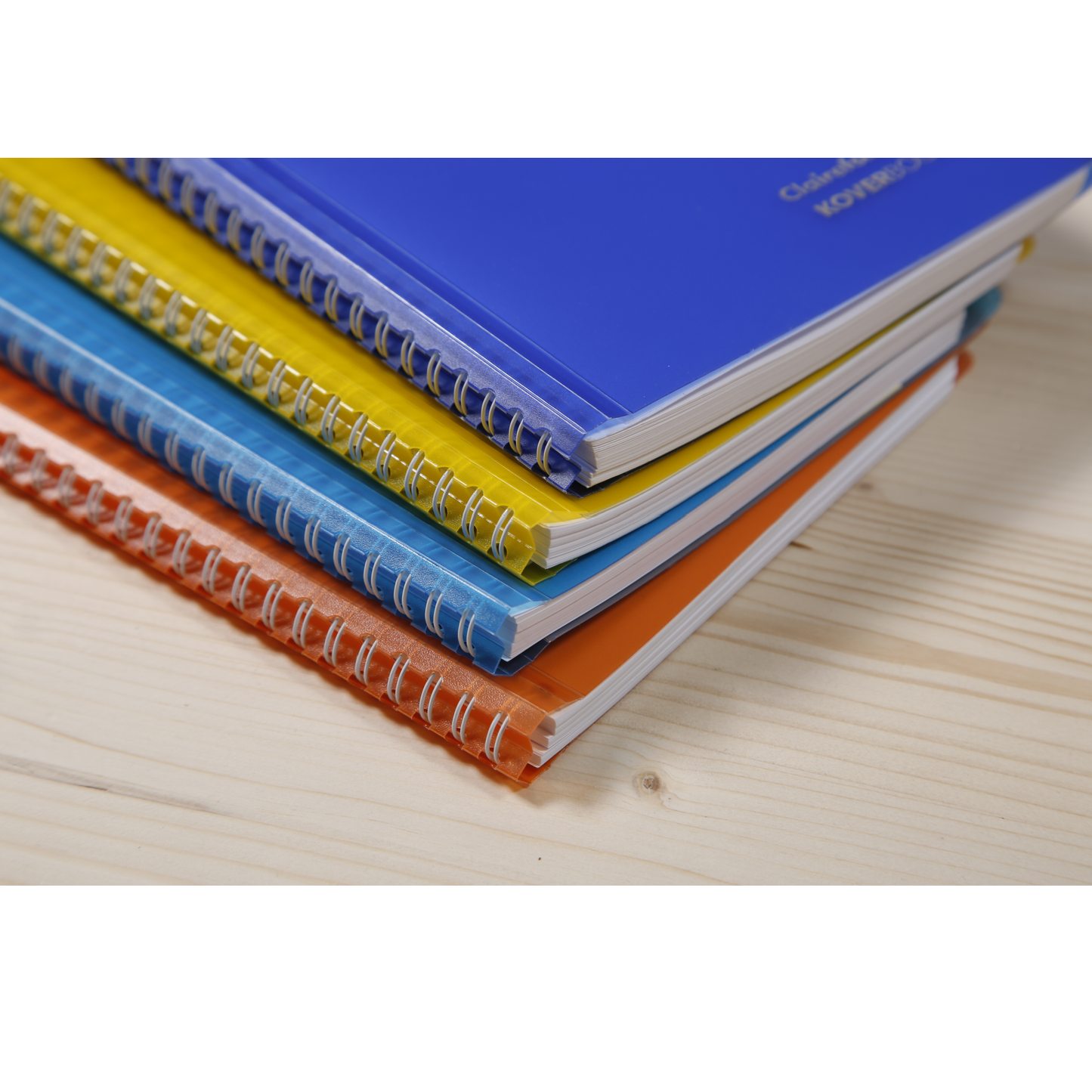 Clairefontaine "Koverbook" Sketchbook - Two sizes