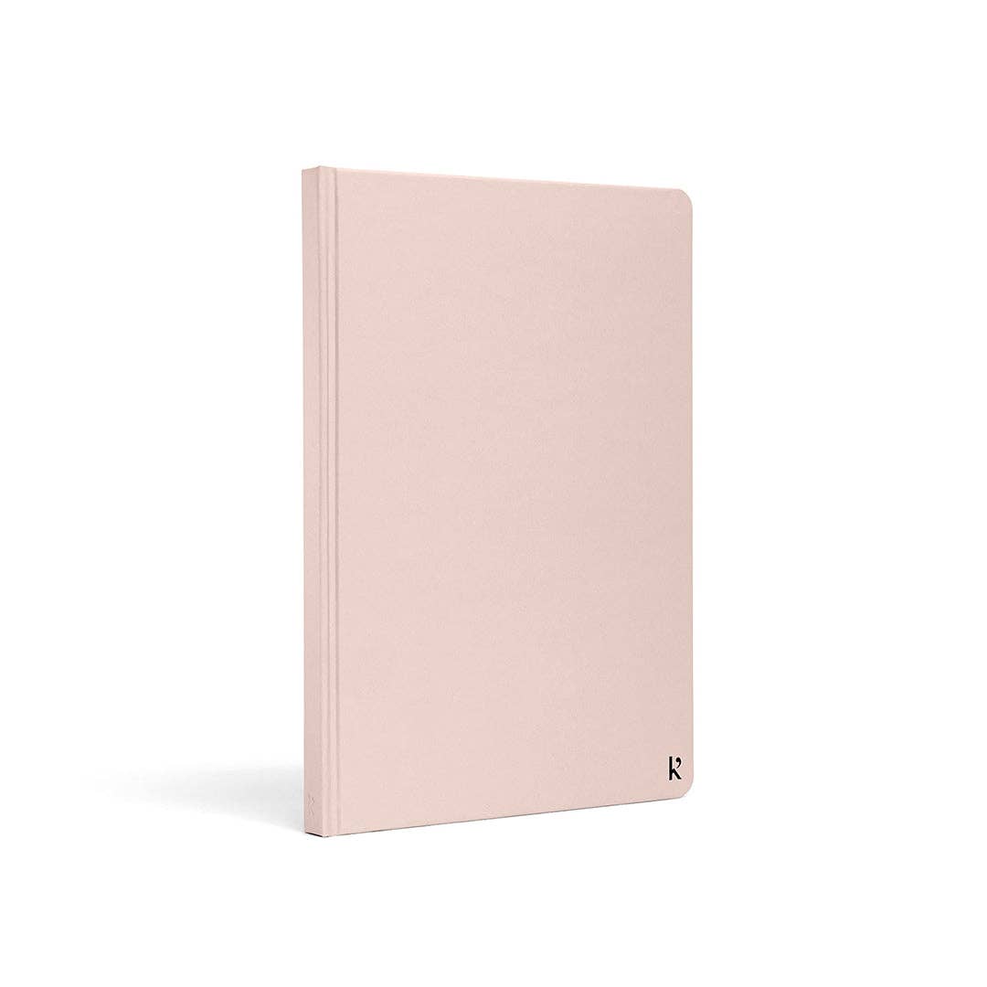 Karst - A5 Hardcover Notebook - Blank