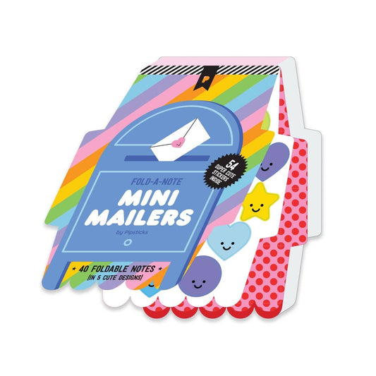 Colors Of The Ranbow Mini Mailers