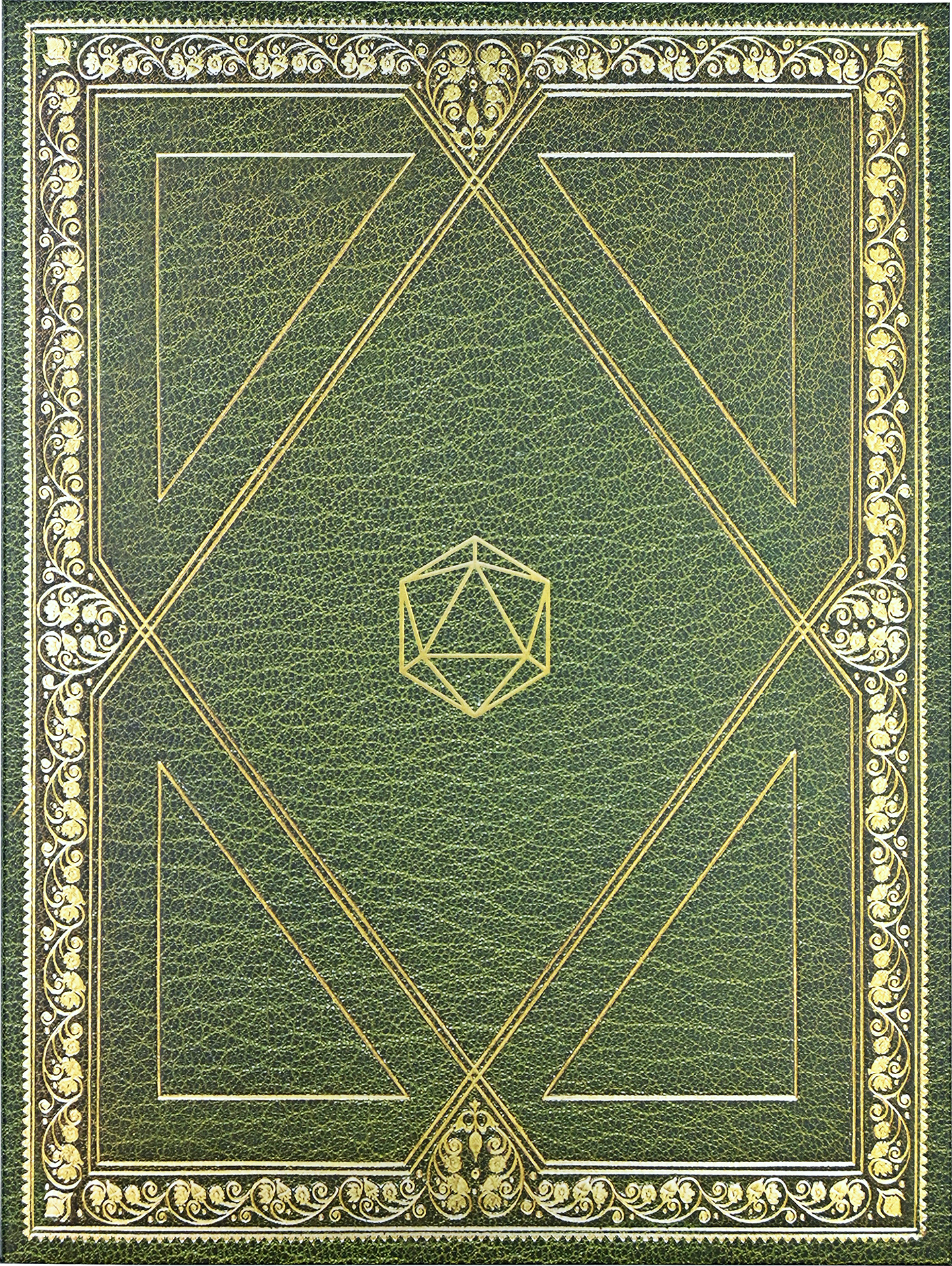 RPG Game Master Screen