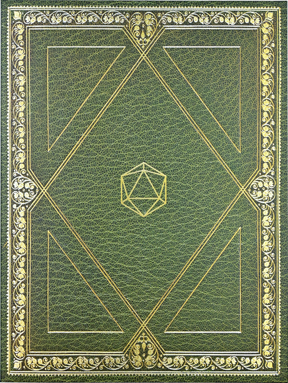 RPG Game Master Screen