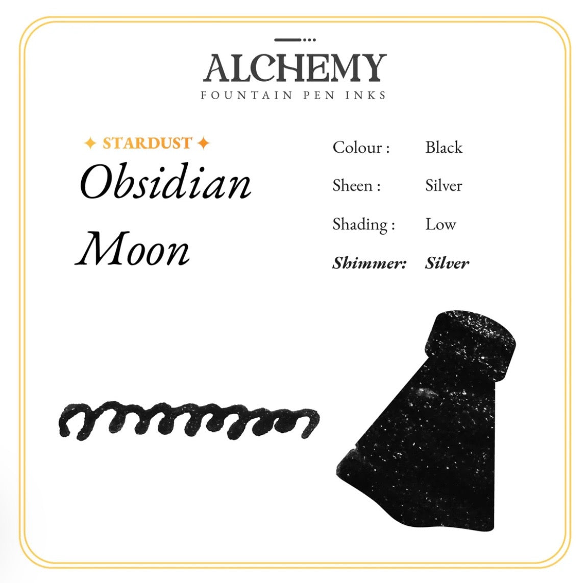 Endless Alchemy: Obsidian Moon 45ml