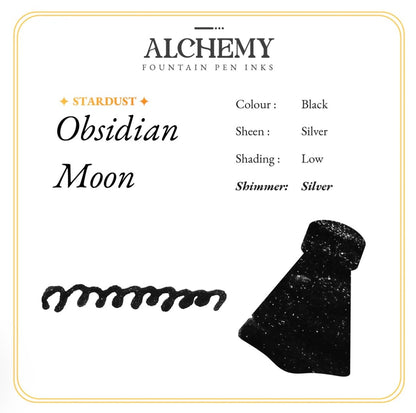 Endless Alchemy: Obsidian Moon 45ml