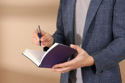 Parker Jotter Ballpoint Pen - Royal Blue