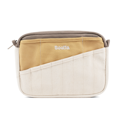 Soolla® Studio Pouch, Driftwood (Stationery Pouch)