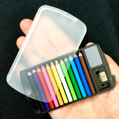 22131 Mini Pencils in Container Set
