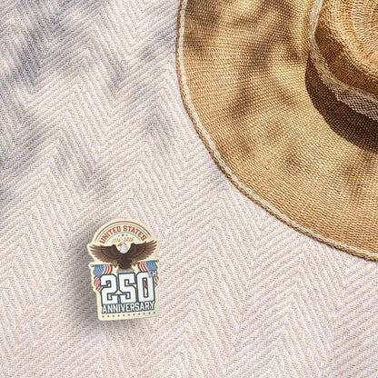 America's 250th Anniversary Eagle Sticker -  USA 2026 Decals