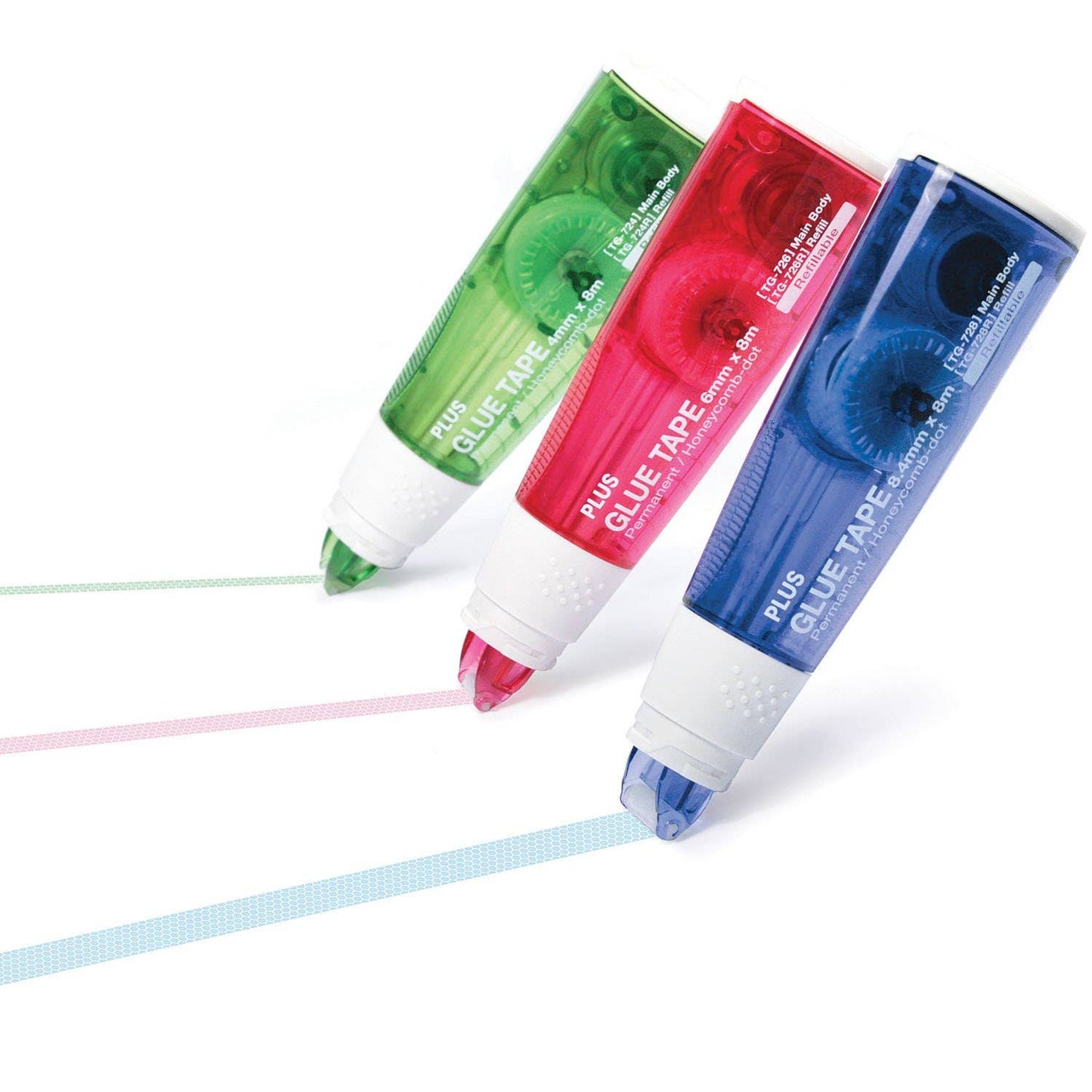 PLUS Glue Tape - TG-724
