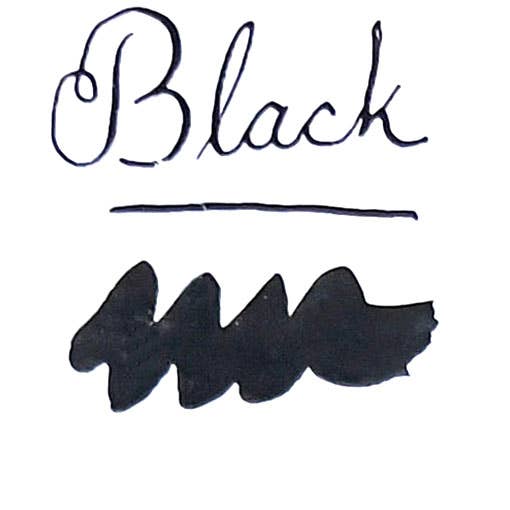 Classic Pigmented Calligraphy Inks - Hand Made - Waterproof