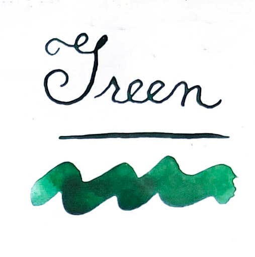 Classic Pigmented Calligraphy Inks - Hand Made - Waterproof