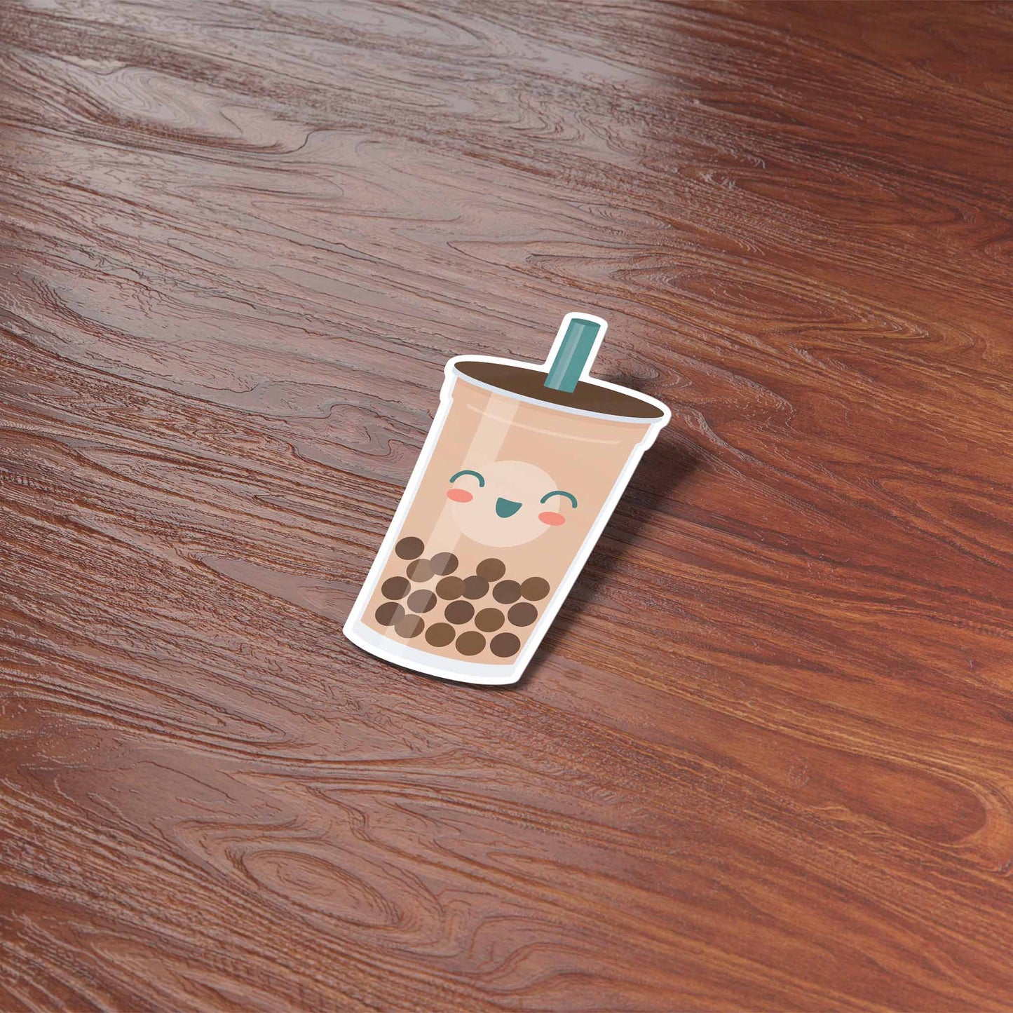 Boba Sticker - Cute Bubble Tea