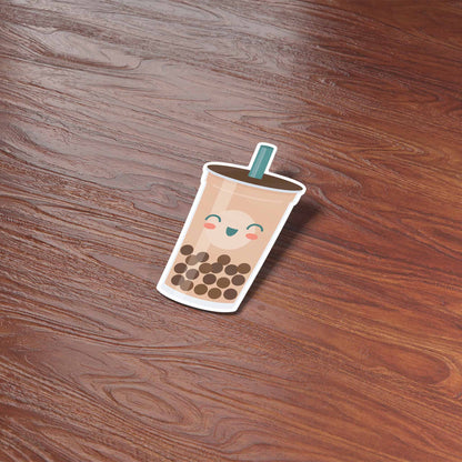 Boba Sticker - Cute Bubble Tea