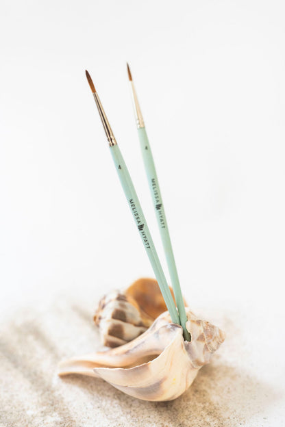 Watercolor Class in a Kit by Melissa Hyatt