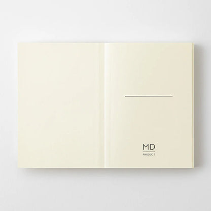 MD NOTEBOOK A7 BLANK A