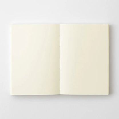 MD NOTEBOOK A7 BLANK A