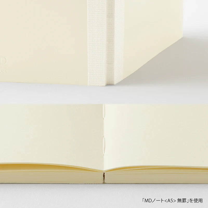 MD NOTEBOOK A7 BLANK A