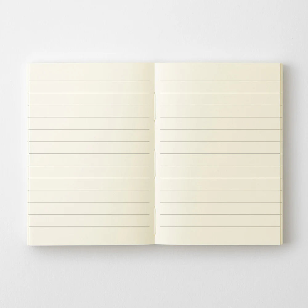MD NOTEBOOK A7 LINED A