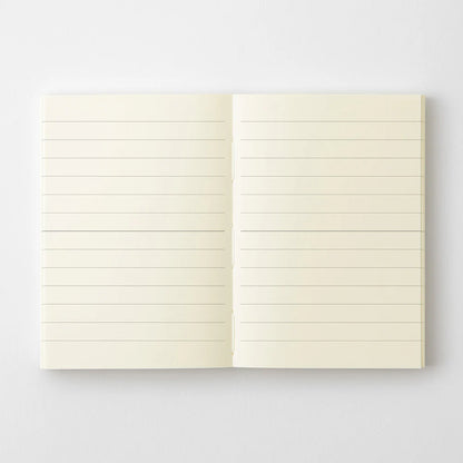 MD NOTEBOOK A7 LINED A
