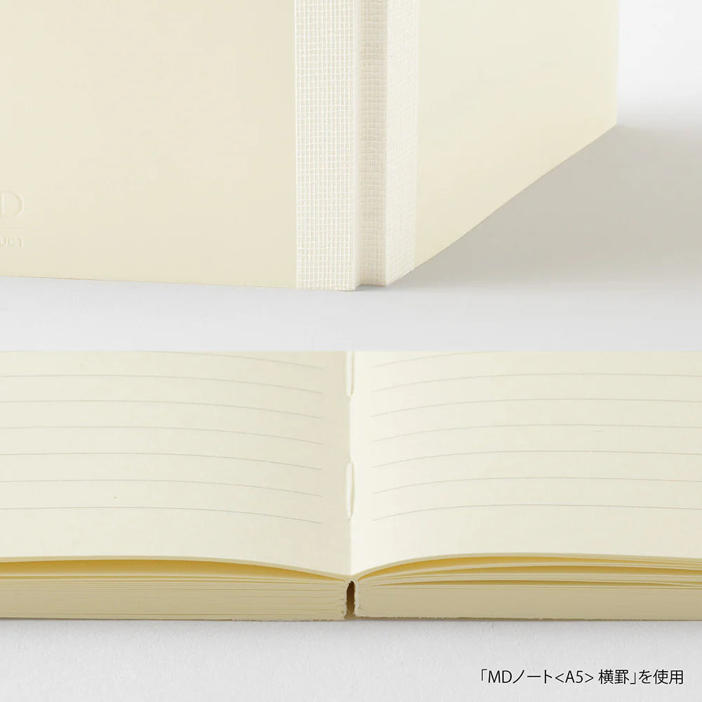 MD NOTEBOOK A7 LINED A