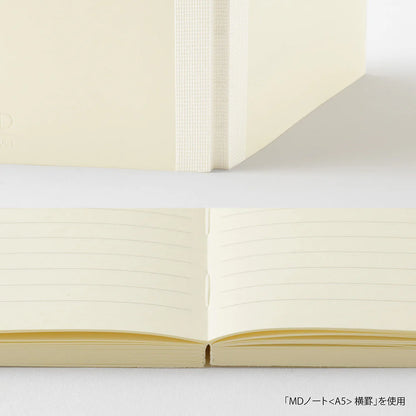 MD NOTEBOOK A7 LINED A