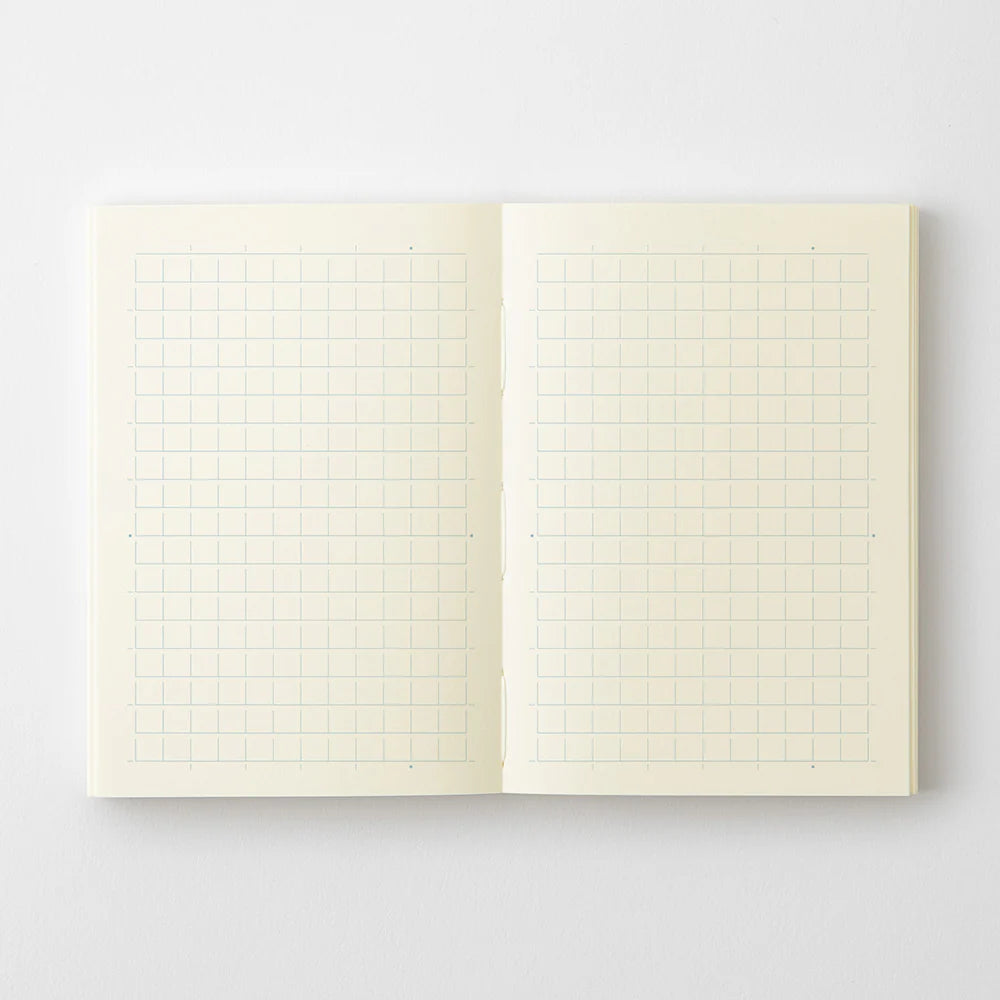 MD NOTEBOOK A7 GRID A
