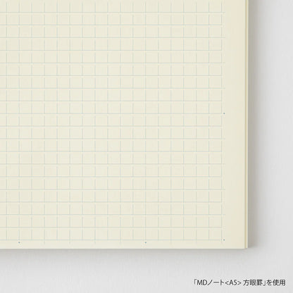 MD NOTEBOOK A7 GRID A
