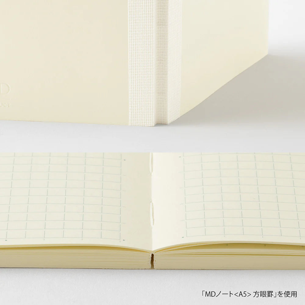 MD NOTEBOOK A7 GRID A