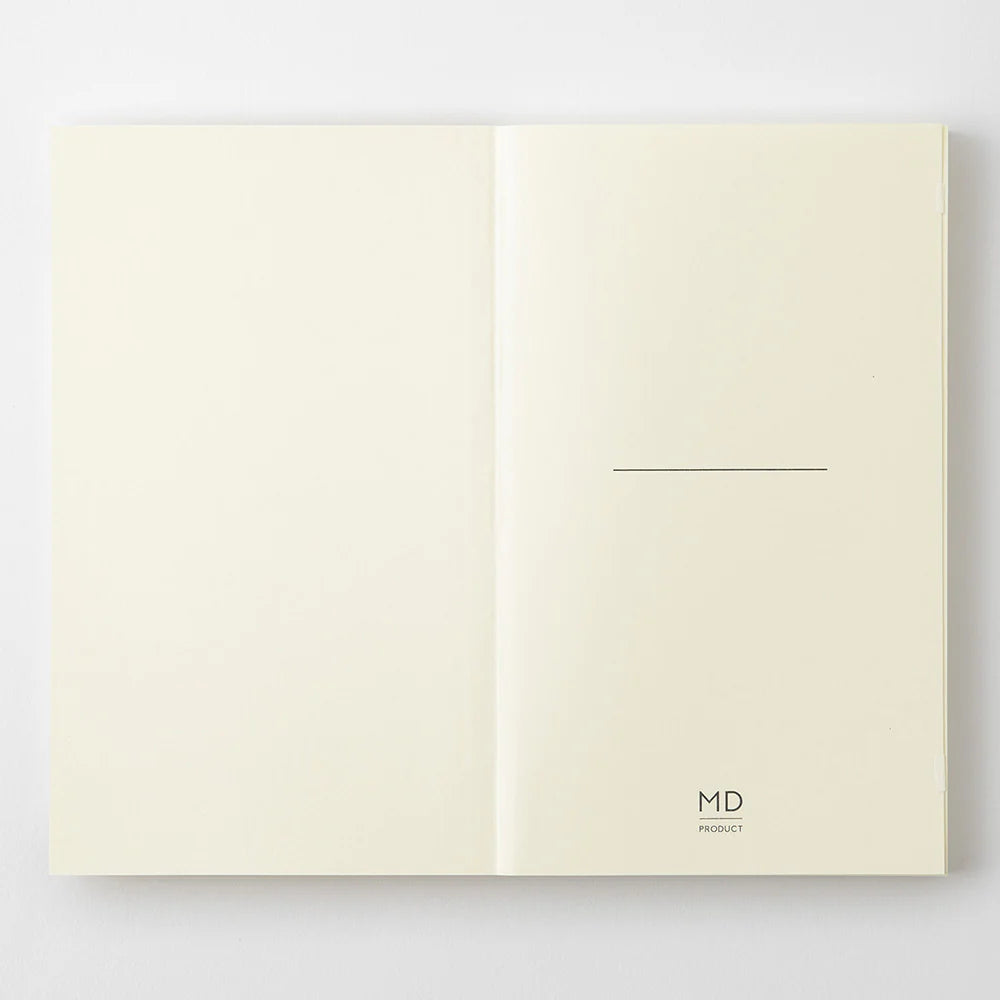 MD NOTEBOOK B6 SLIM DOT GRID