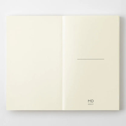 MD NOTEBOOK B6 SLIM DOT GRID