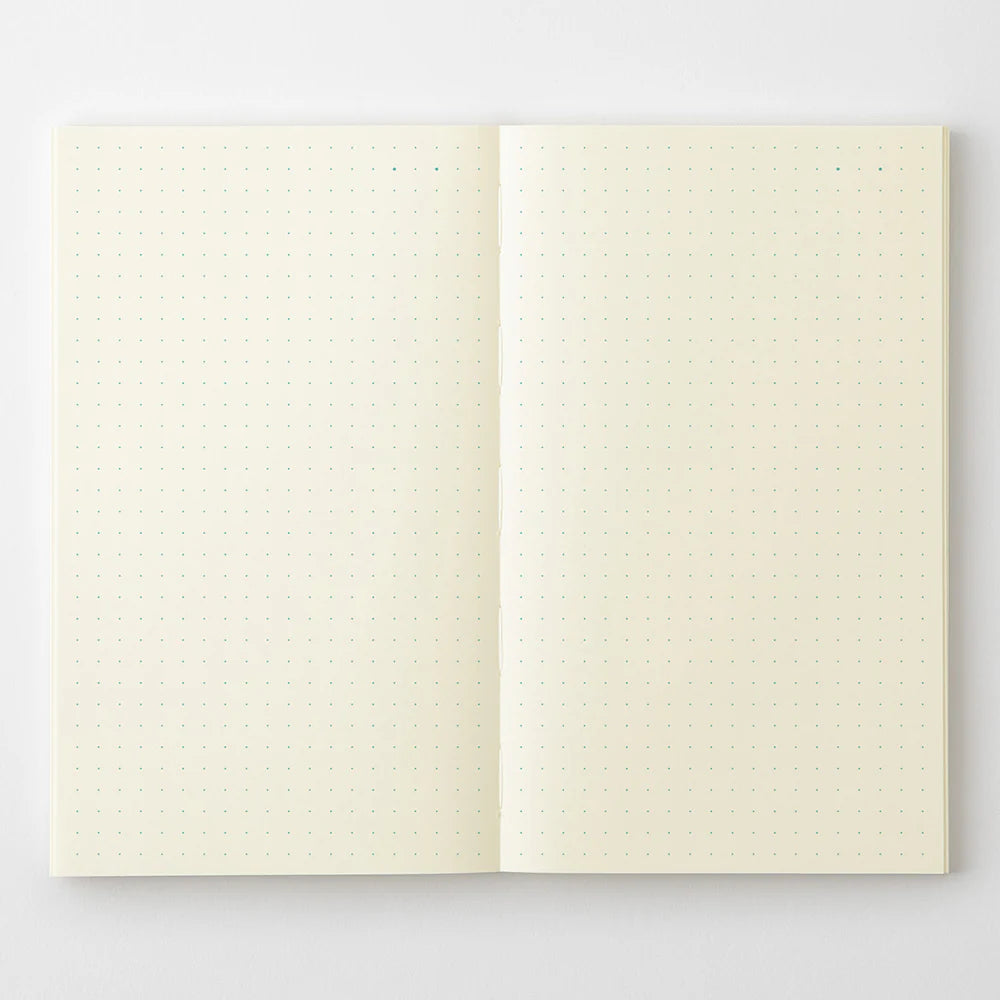 MD NOTEBOOK B6 SLIM DOT GRID