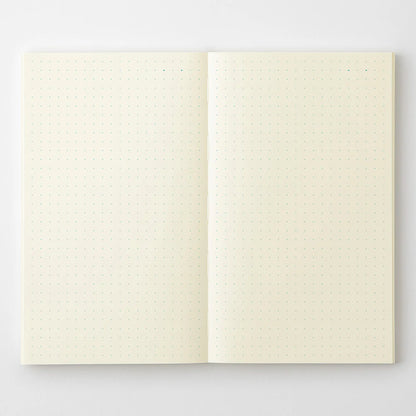 MD NOTEBOOK B6 SLIM DOT GRID