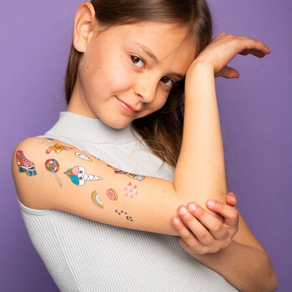 TEMPORARY TATOOS - UNICORN