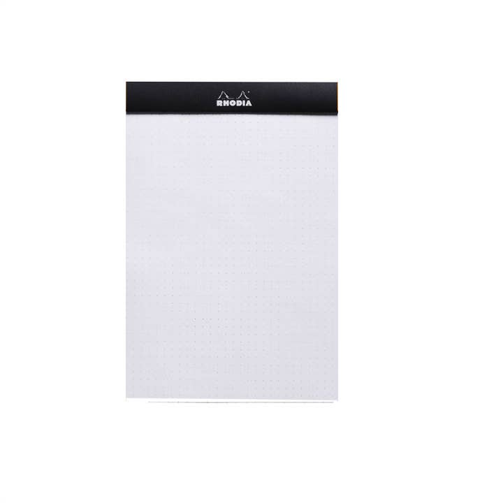 Rhodia Classic Notepad  8.25 x 11.75