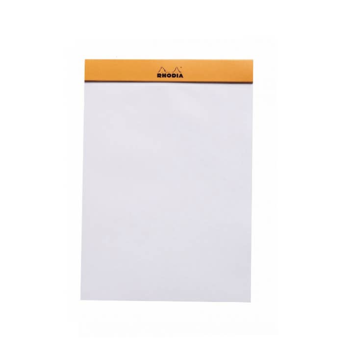 Rhodia Classic Notepad  8.25 x 11.75